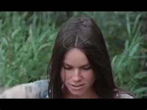 Barbara Hershey Breasts, Bush Scene in Drowning On Dry Land